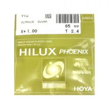 Tròng Kính Hoya Trivex Phoenix 1.53 HVP
