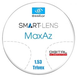 Đa Tròng Essilor Smart Lens Max Az 1.53 Trivex