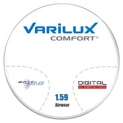 Đa Tròng Văn Phòng Essilor Varilux Digitime 1.59 AS Airwear